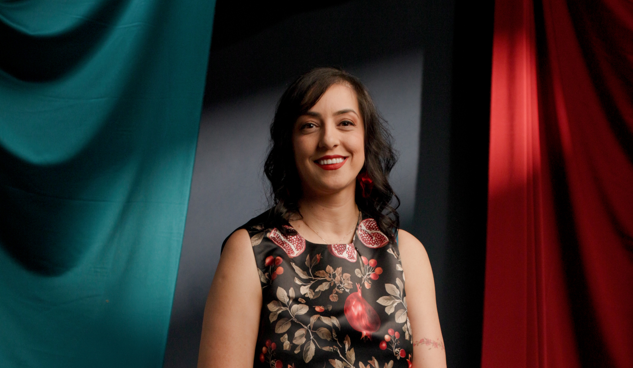 Fatemeh Azadbakht, Senior Product and Visual Designer based in Toronto