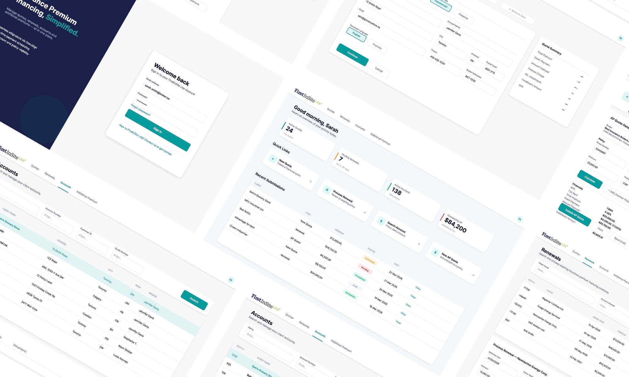 FIRST Insurance: 11 Years of Product and Design Systems