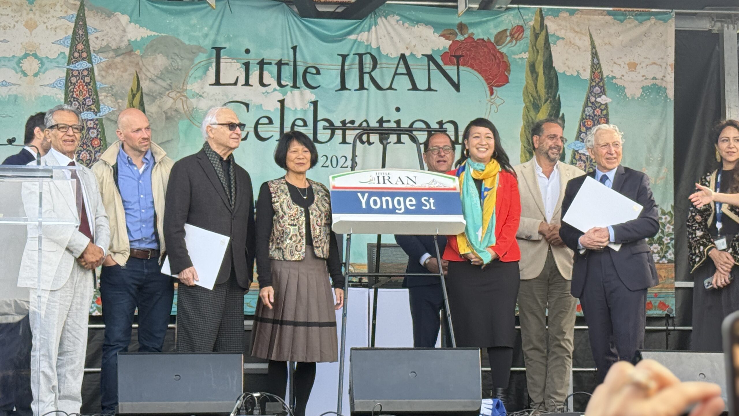 Little Iran Cultural District – overview