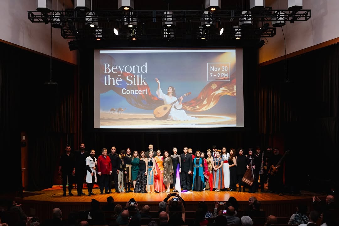 Silk Road Event Identity – overview